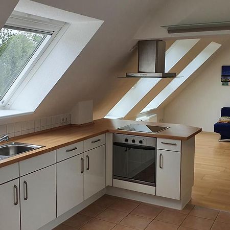 Ferienwohnung Mit See- Und Waldblick Möhnesee Exteriör bild