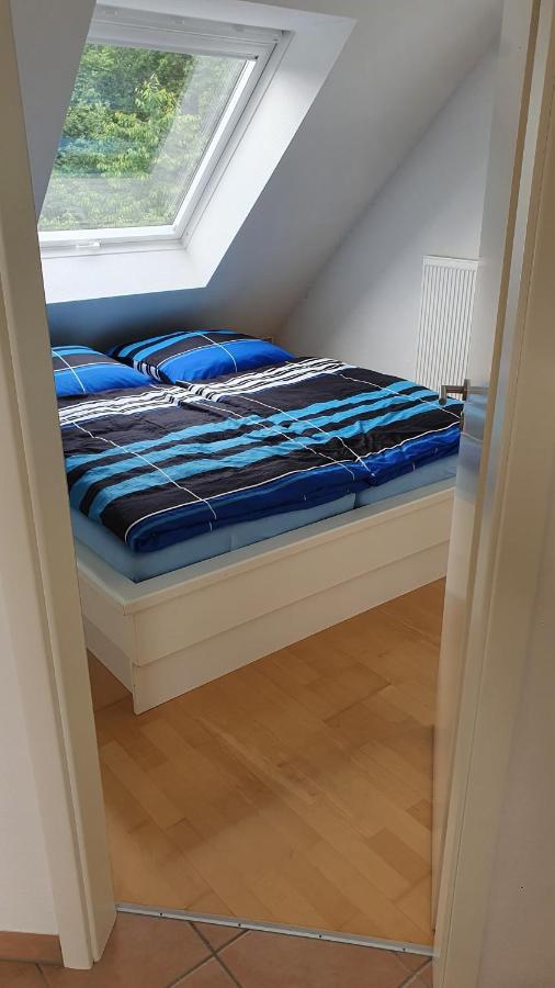 Ferienwohnung Mit See- Und Waldblick Möhnesee Exteriör bild