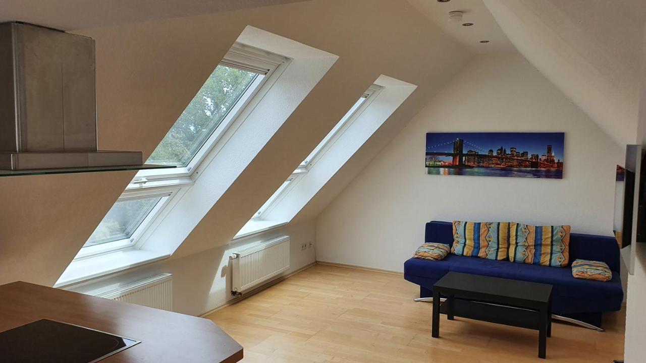 Ferienwohnung Mit See- Und Waldblick Möhnesee Exteriör bild